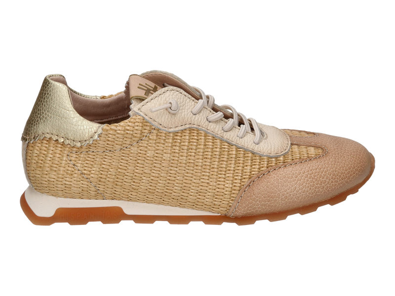 Hispanitas Sneakers Camel