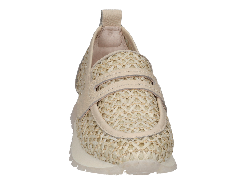 Hispanitas Mocassins Beige