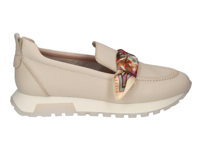 Hispanitas Mocassins Beige