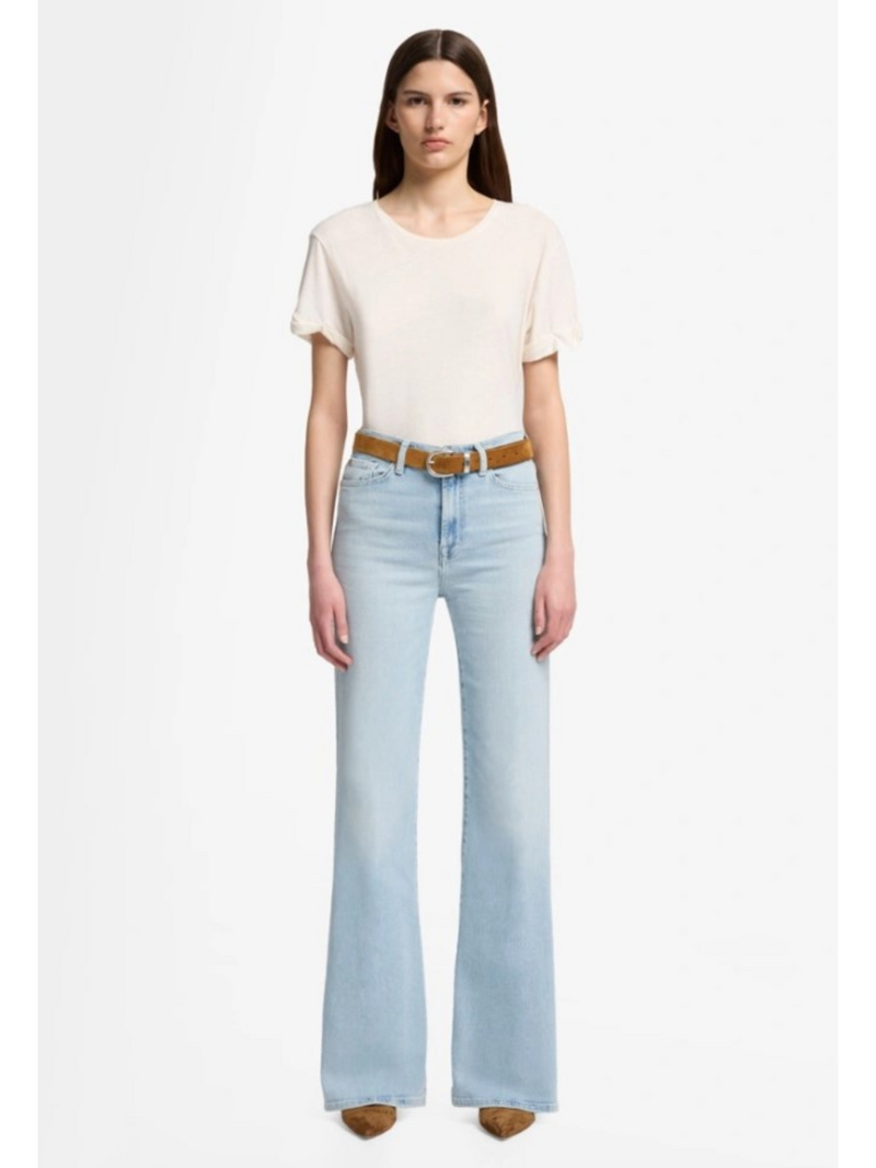 7 For All Mankind Jeansbroek Blauw