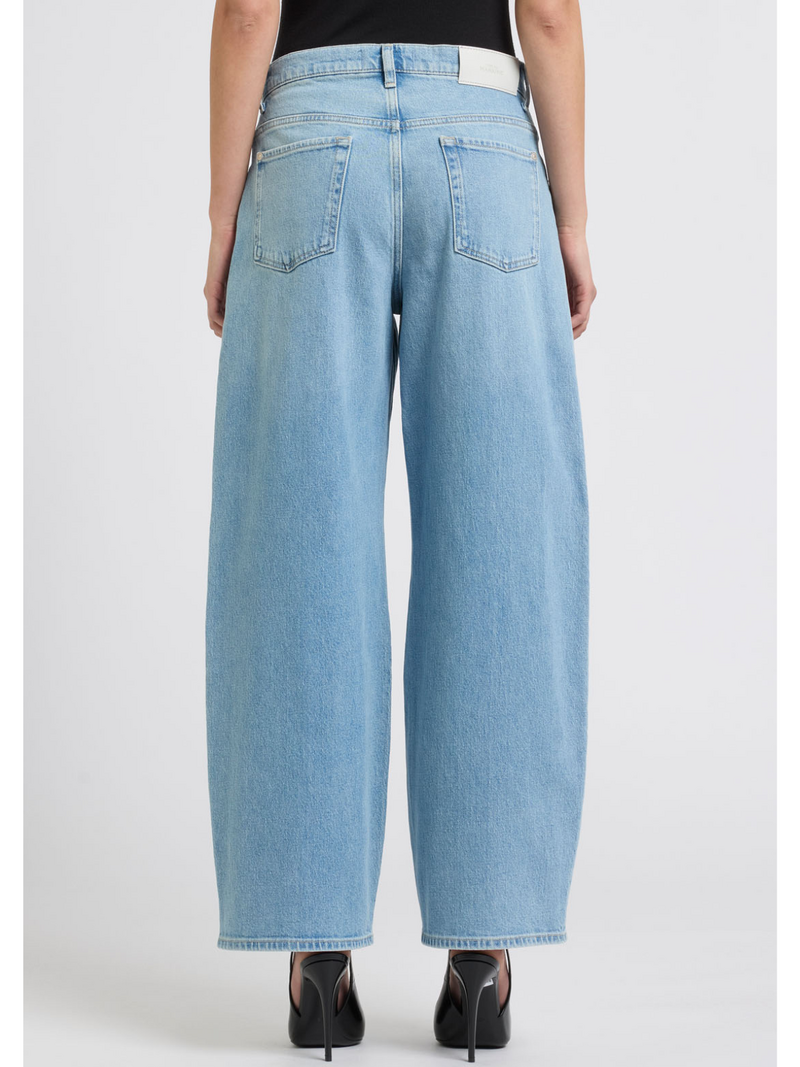 7 For All Mankind Jeansbroek Blauw