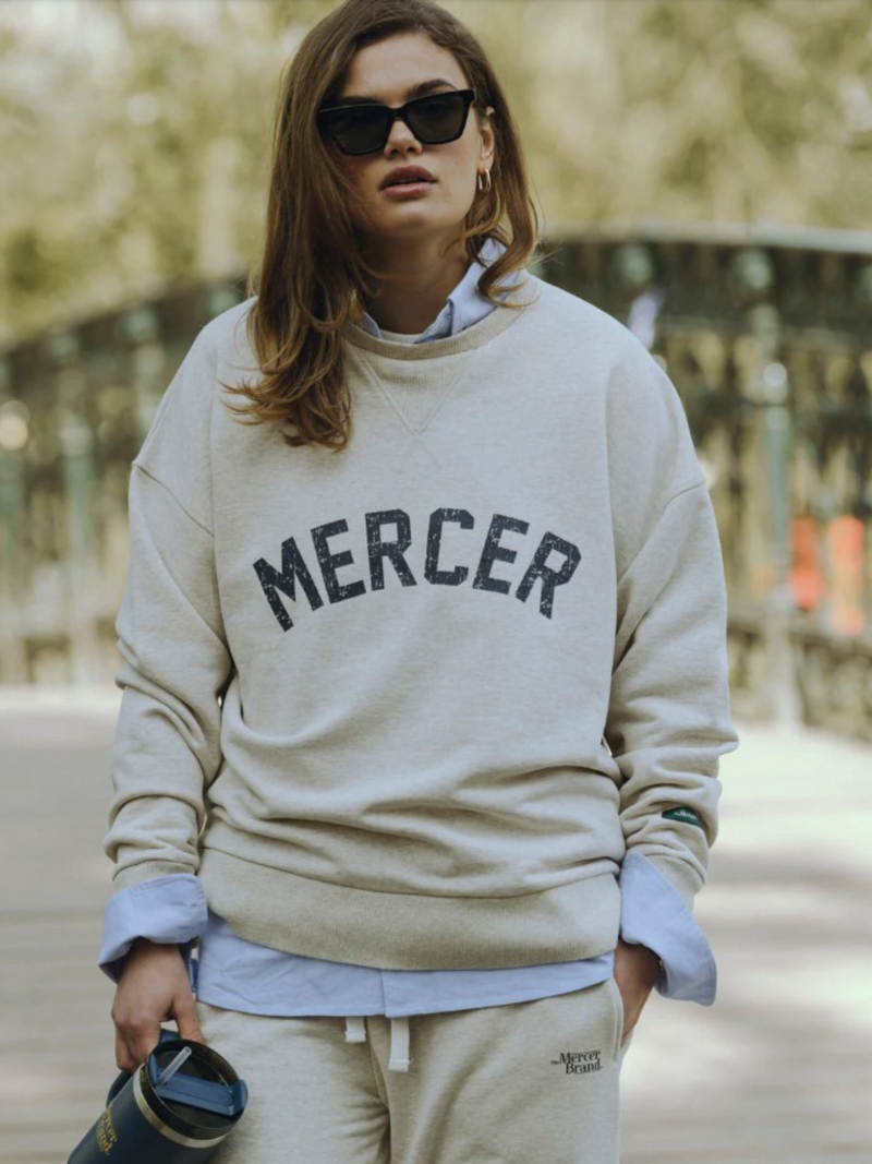 Mercer Sweaters Beige