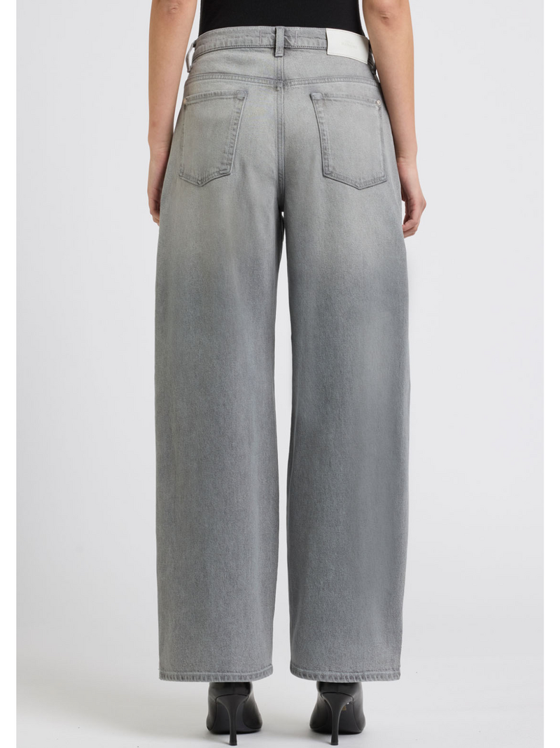 7 For All Mankind Jeansbroek Grijs