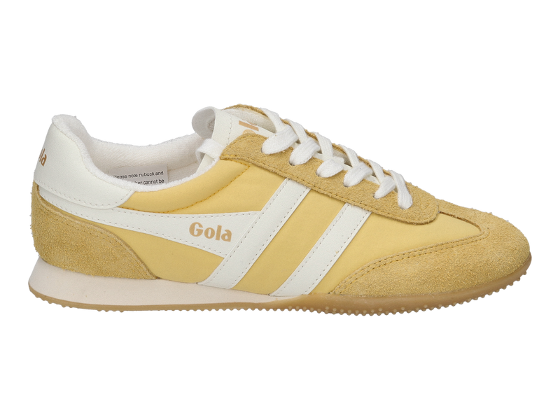 Gola Sneakers Geel