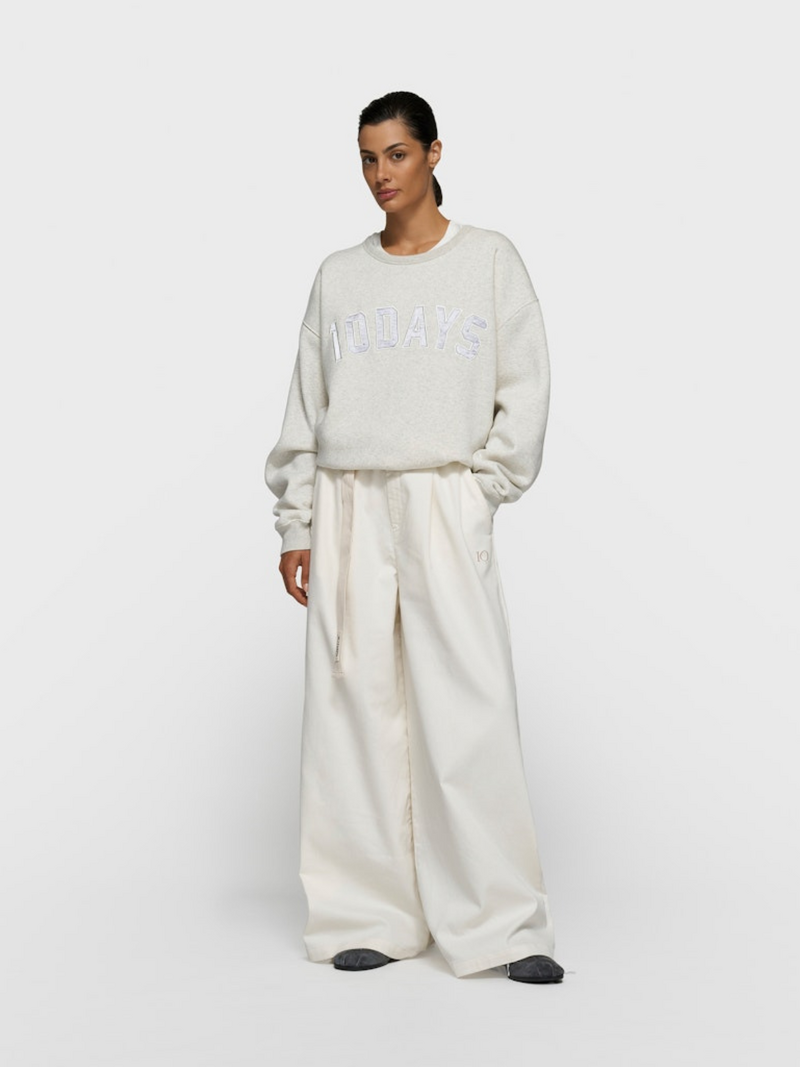 10 Days Broeken Beige