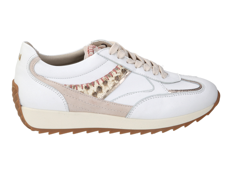 Piedi Nudi Sneakers Wit