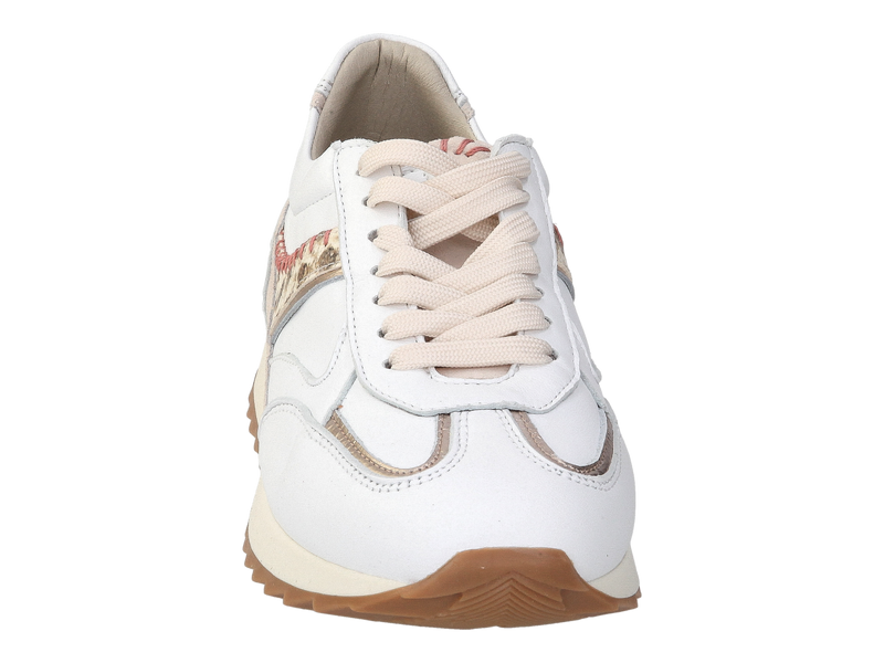 Piedi Nudi Sneakers Wit