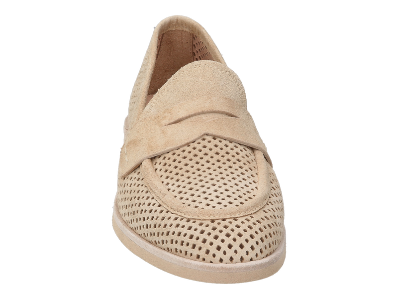 Pertini Mocassins Beige