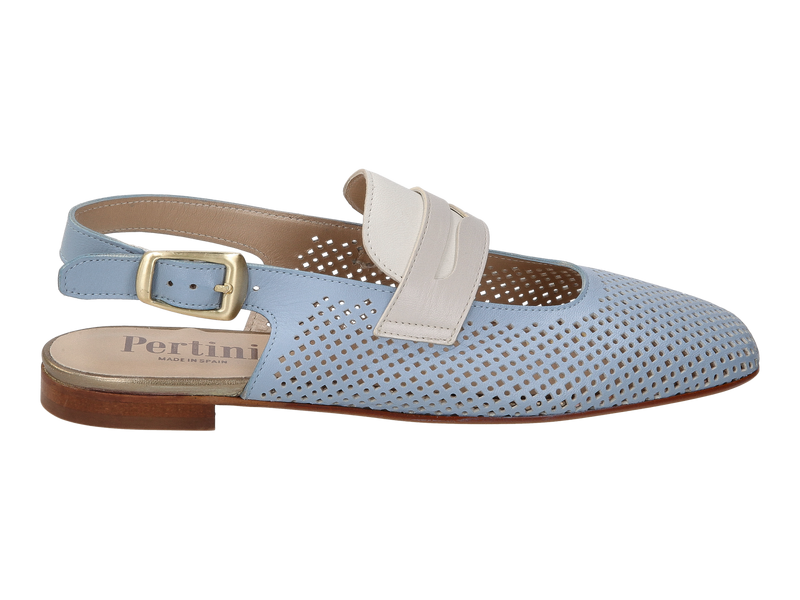 Pertini Slings Blauw