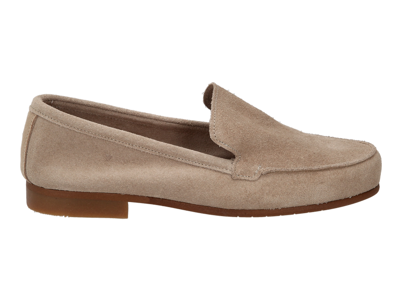 Eli Mocassins Beige