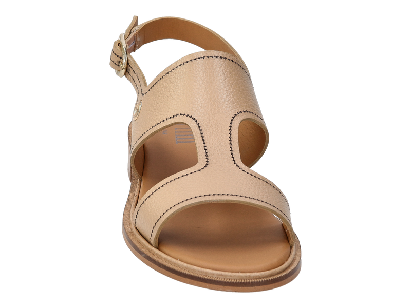 Pertini Sandalen Camel