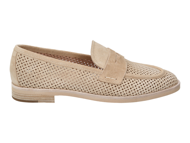Pertini Mocassins Beige