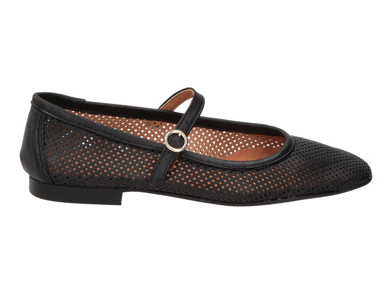 Belang Ballerines Noir
