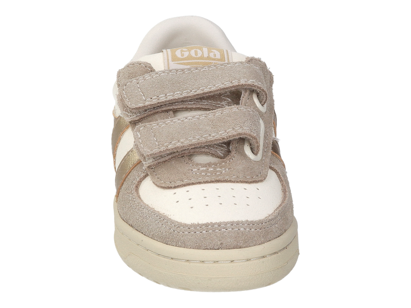 View product 'Gola Velcro Shoes White' Gola Velcro Shoes White
