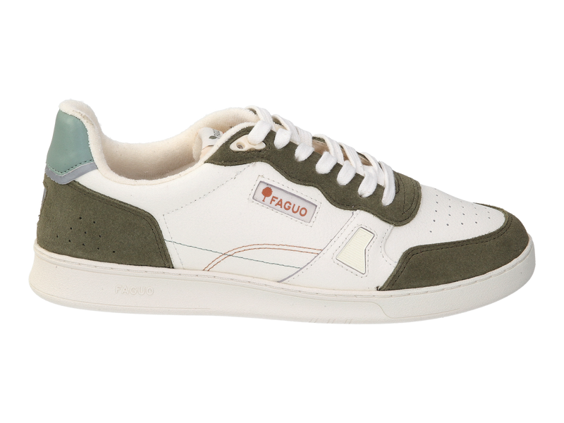 Faguo Sneakers Green