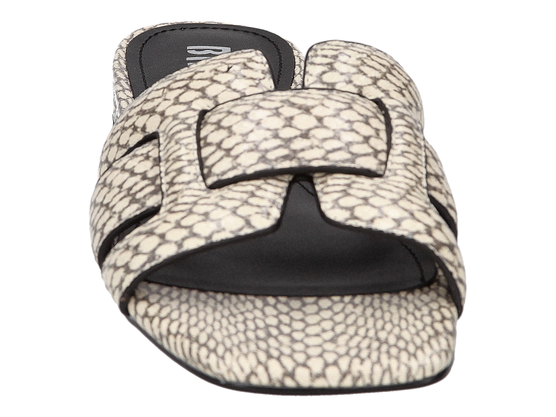 Bibi Lou Mules Beige