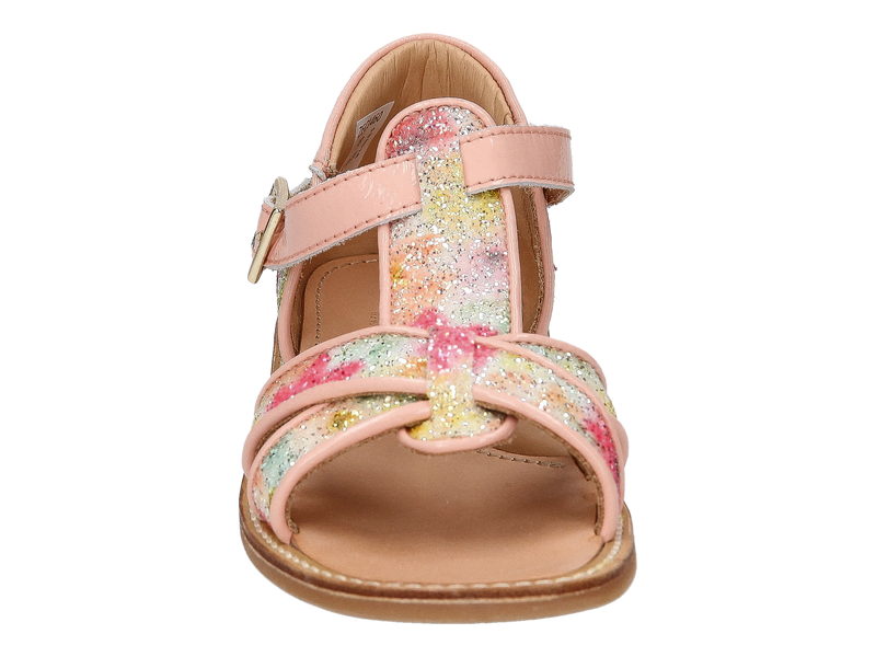 Zecchino D'oro Sandalen Roze