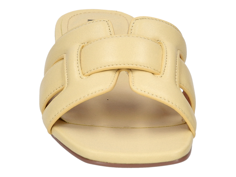Bibi Lou Mules Yellow