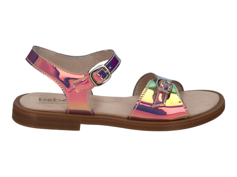 Beberlis Sandales Rose