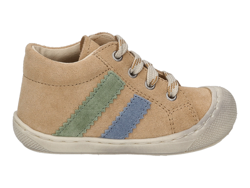 Naturino Veterschoenen Beige