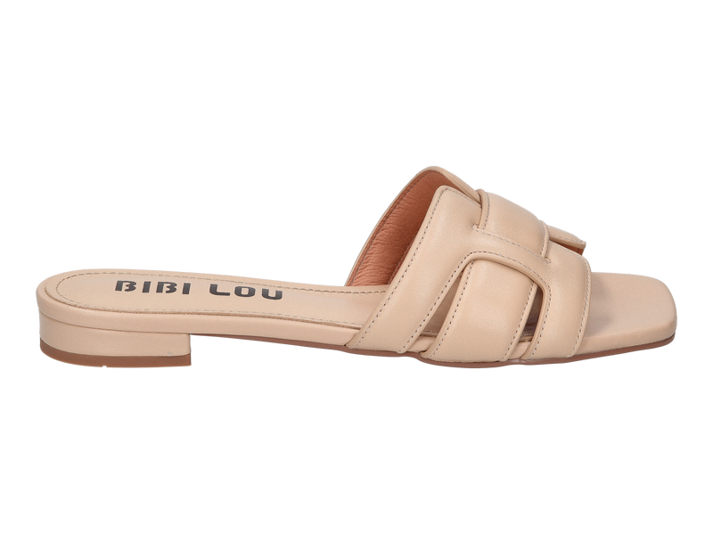 Bibi Lou Tongs Beige