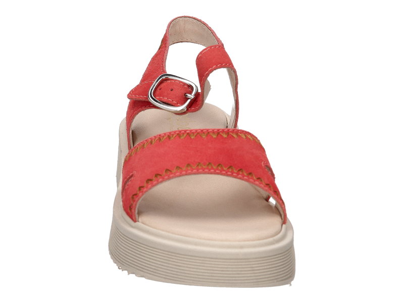 Beberlis Sandales Rose