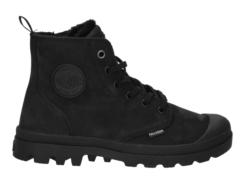 Palladium Boots Zwart