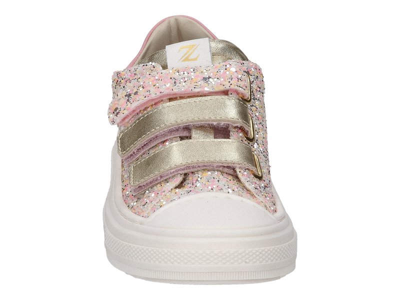 View product 'Zecchino D'oro Velcro Shoes Rose' Zecchino D'oro Velcro Shoes Rose