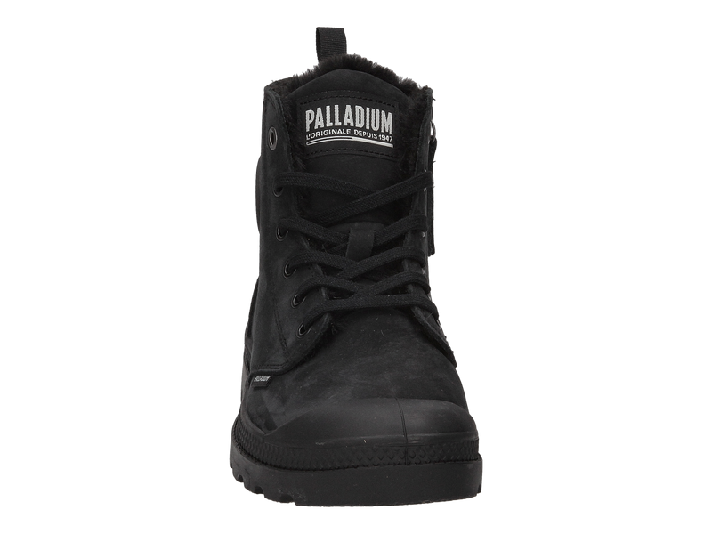 Palladium Boots Zwart