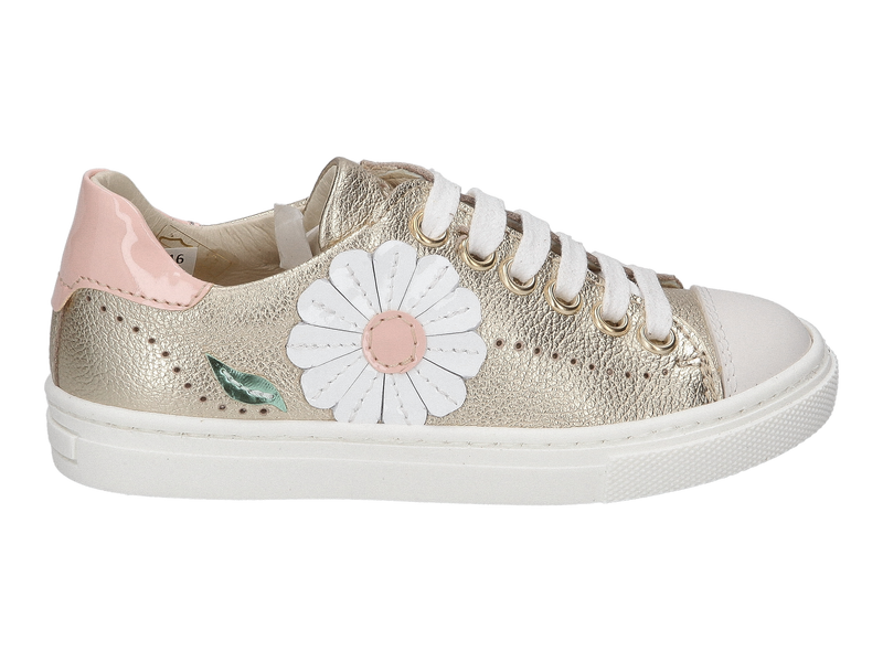 Bekijk product 'Bana & Co Sneakers Goud' Bana & Co Sneakers Goud