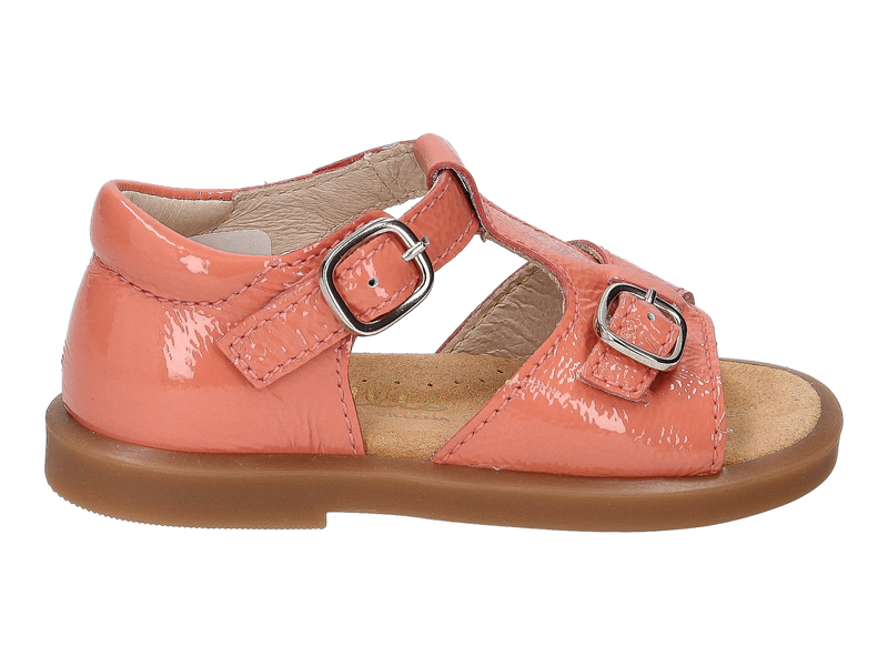 Beberlis Sandalen Beige