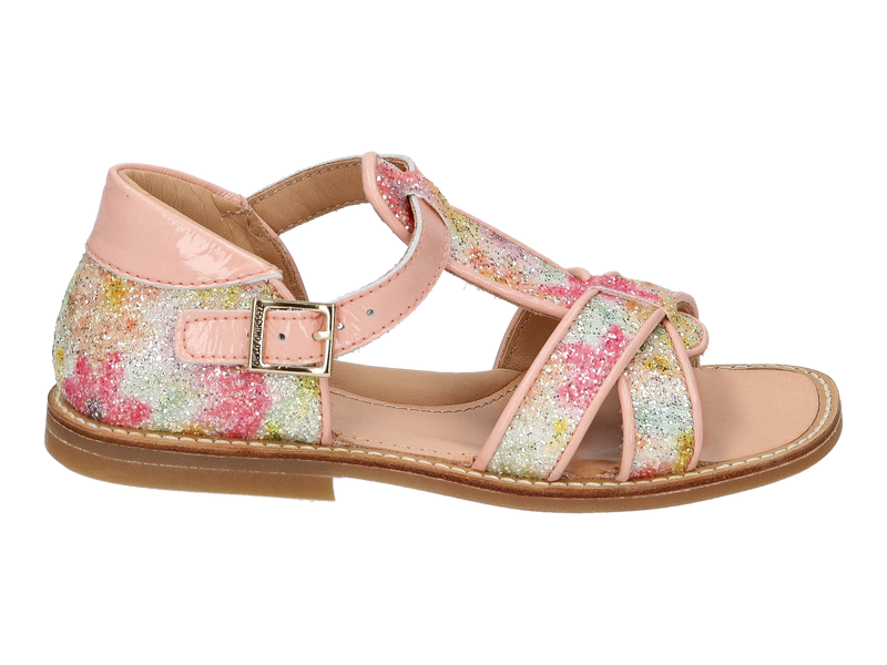 Zecchino D'oro Sandalen Roze