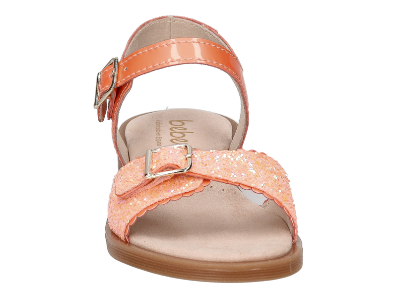 Beberlis Sandales Orange