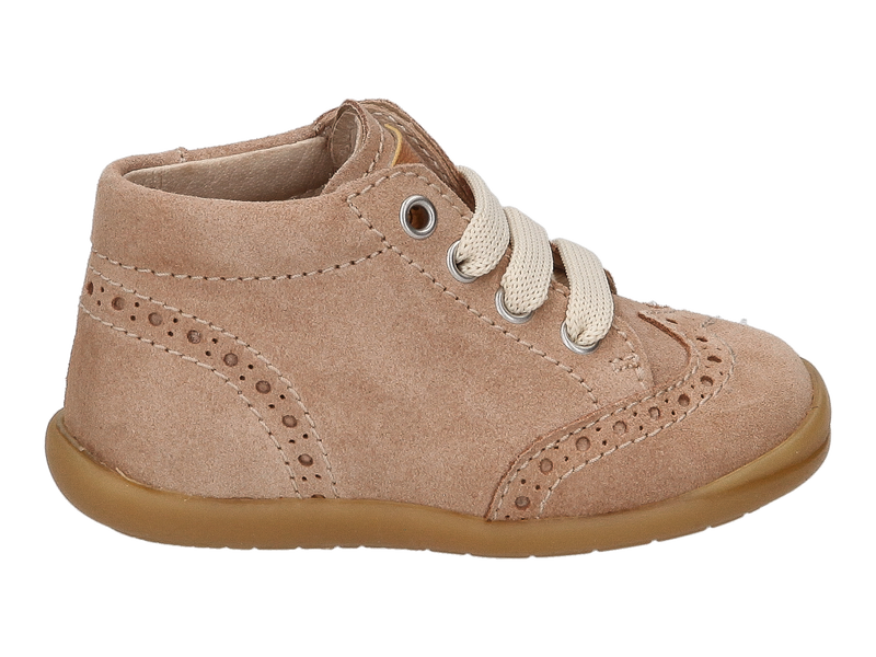 Beberlis Bottines Beige