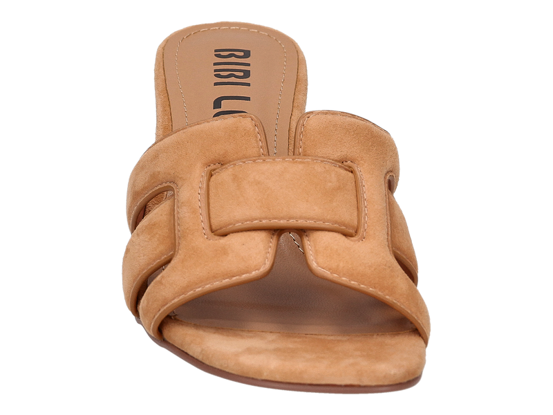 Bibi Lou Mules Camel