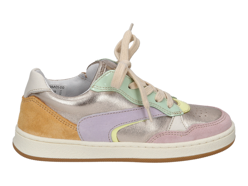 Romagnoli Sneakers Gold