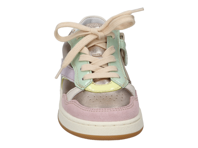 Romagnoli Sneakers Gold