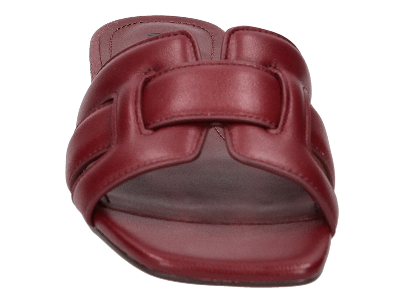 Bibi Lou Mules Bordeaux