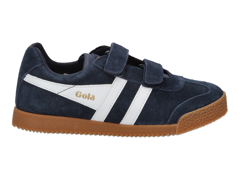 Gola Velcro Shoes Blue