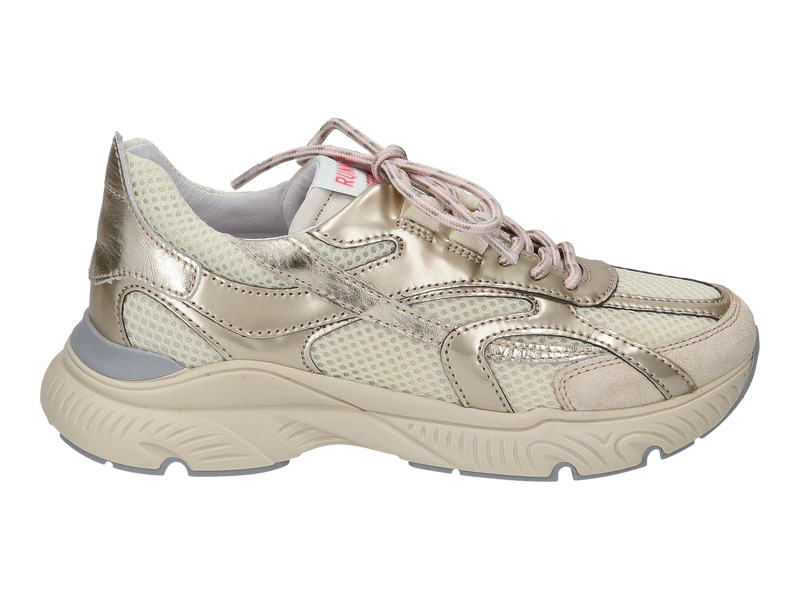 Voir le produit 'Romagnoli Baskets Or' (en anglais) Romagnoli Baskets Or