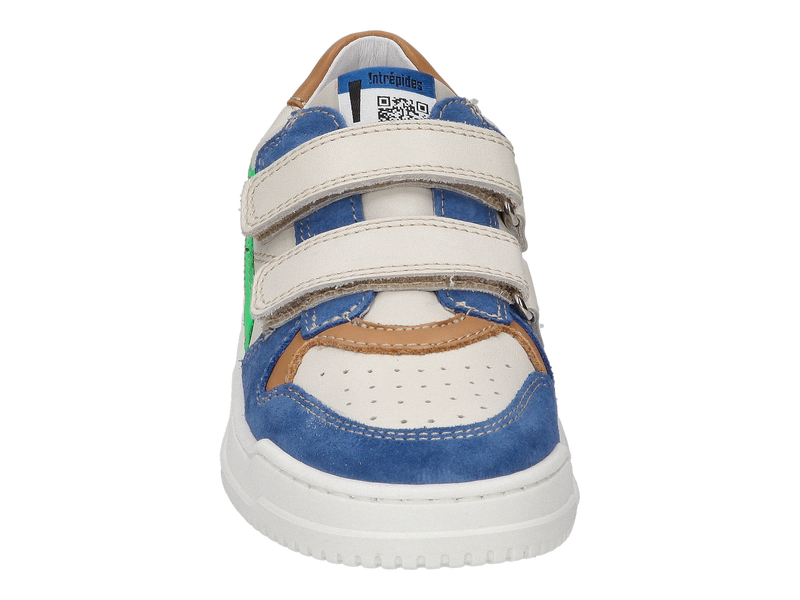 Babybotte Velcro Schoenen Blauw