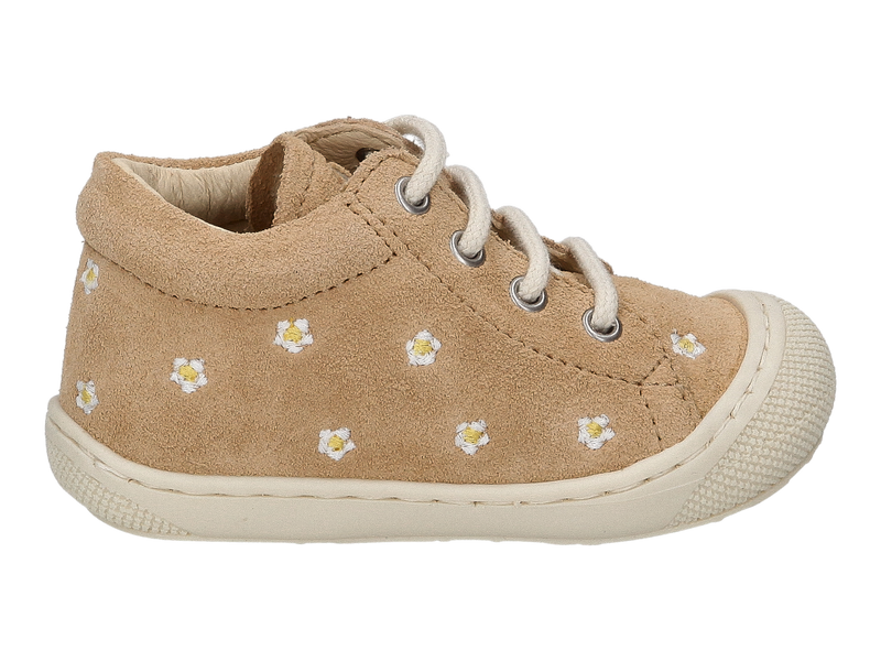 Naturino Veterschoenen Beige