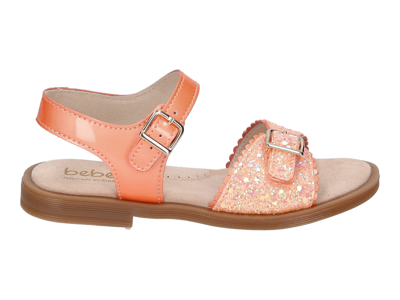 Beberlis Sandales Orange