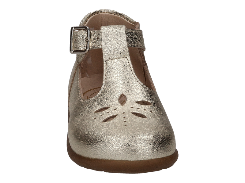 Beberlis Ballerinas Goud