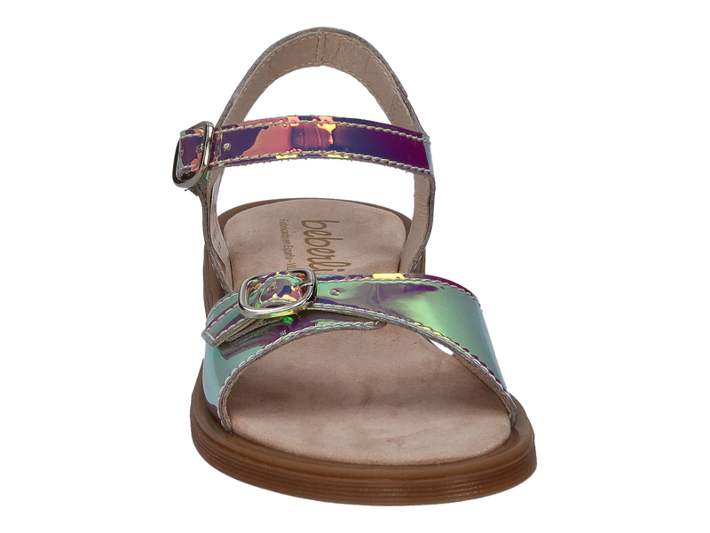 Beberlis Sandales Rose