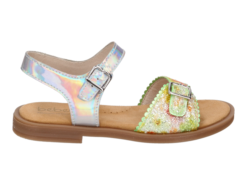 Beberlis Sandals Yellow