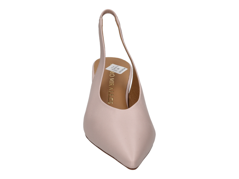 Pedro Miralles Pumps Rose