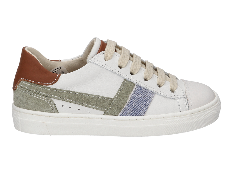 Banaline Baskets Blanc