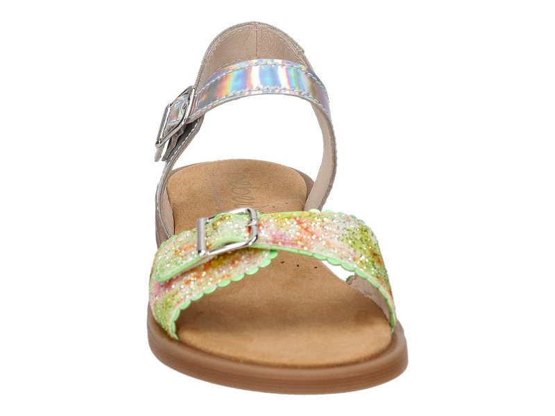 Beberlis Sandals Yellow