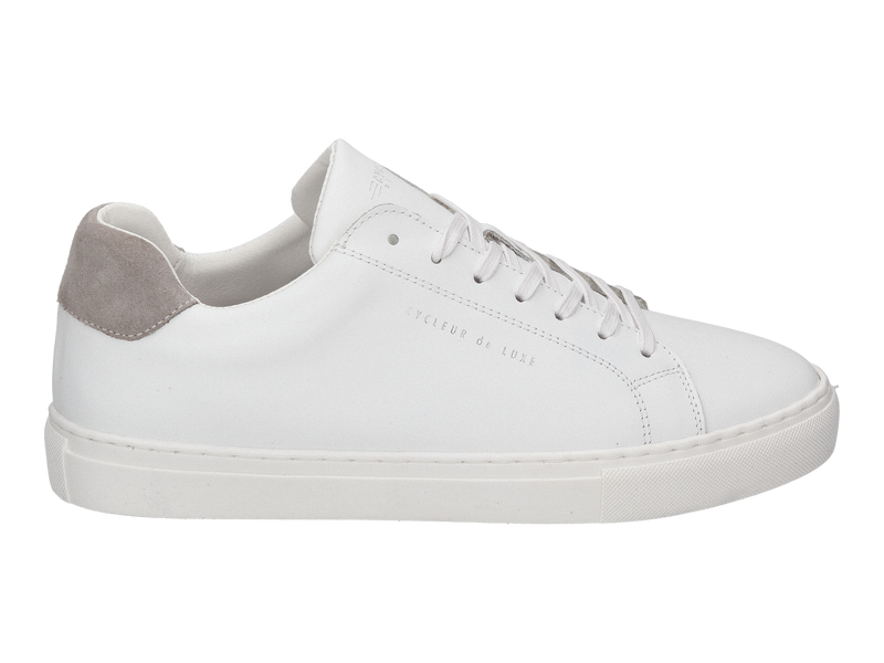 Bekijk product 'Cycleur De Luxe Sneakers Wit' Cycleur De Luxe Sneakers Wit
